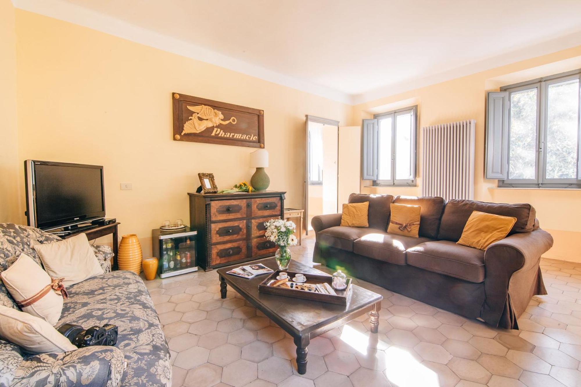 Villa La Bianca Camaiore Εξωτερικό φωτογραφία