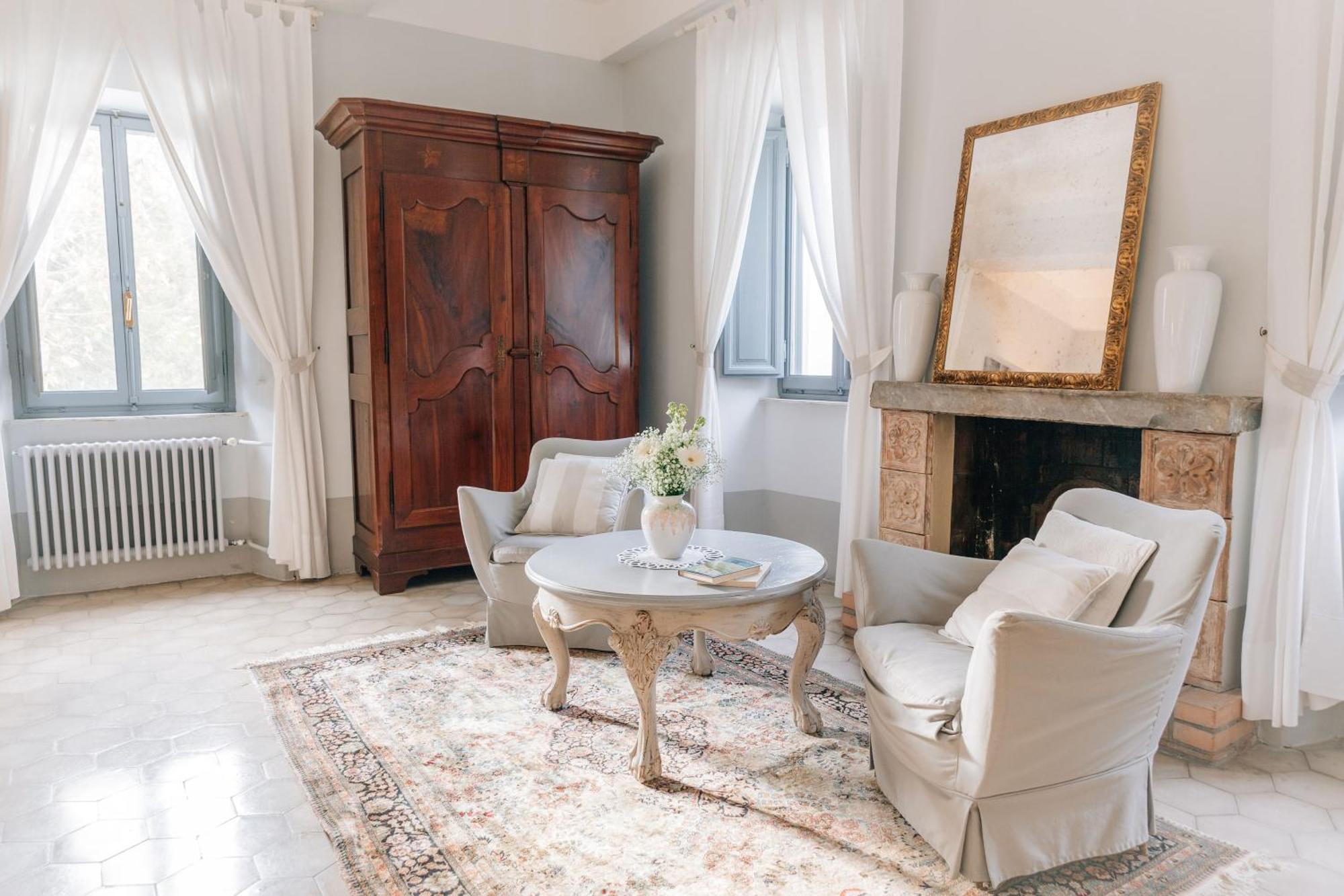 Villa La Bianca Camaiore Εξωτερικό φωτογραφία