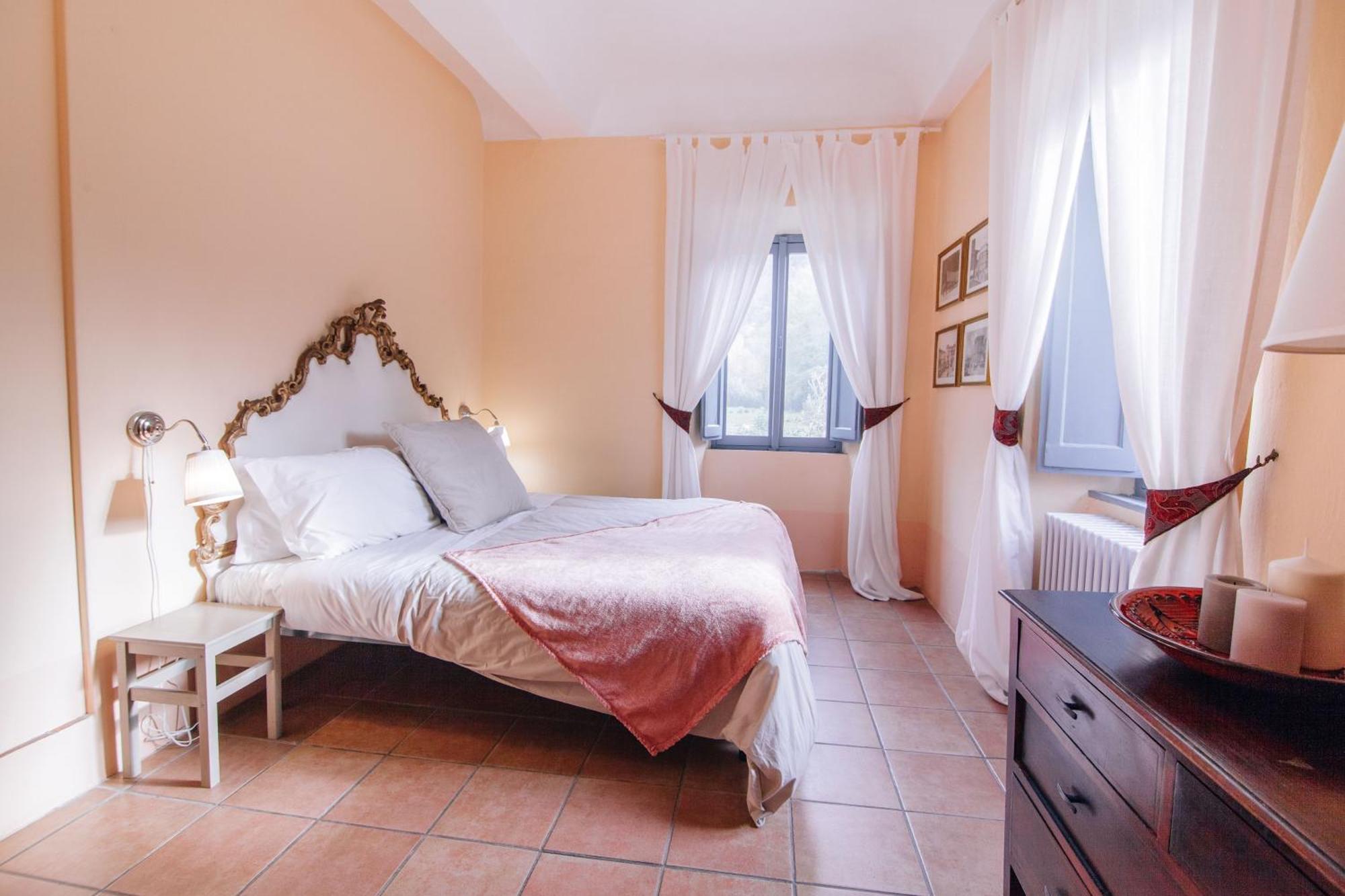 Villa La Bianca Camaiore Εξωτερικό φωτογραφία