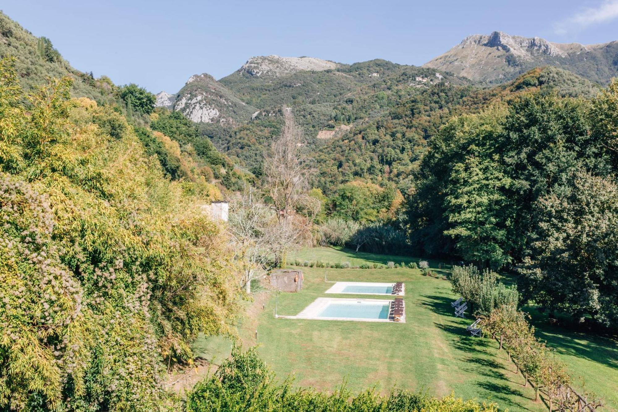 Villa La Bianca Camaiore Εξωτερικό φωτογραφία