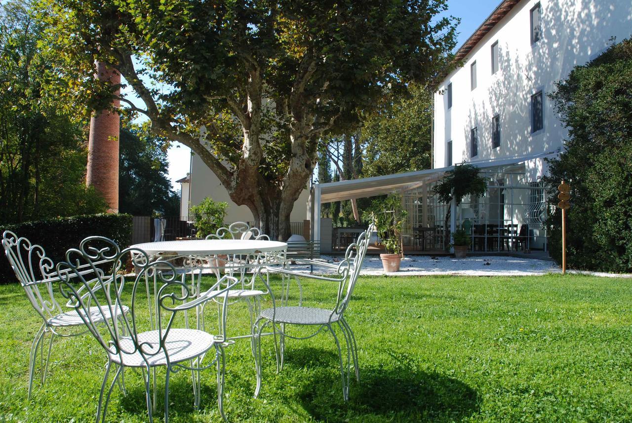 Villa La Bianca Camaiore Εξωτερικό φωτογραφία