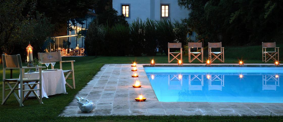 Villa La Bianca Camaiore Εξωτερικό φωτογραφία