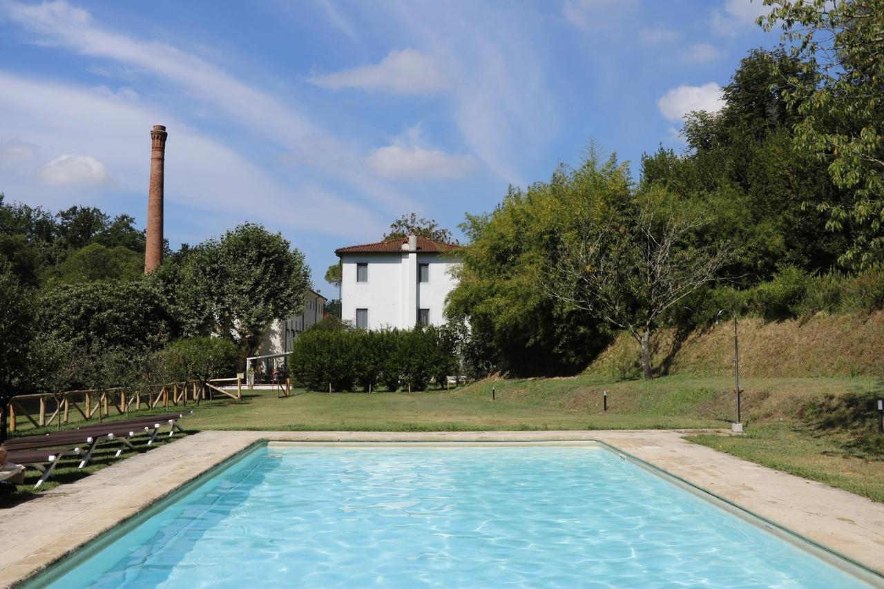 Villa La Bianca Camaiore Εξωτερικό φωτογραφία