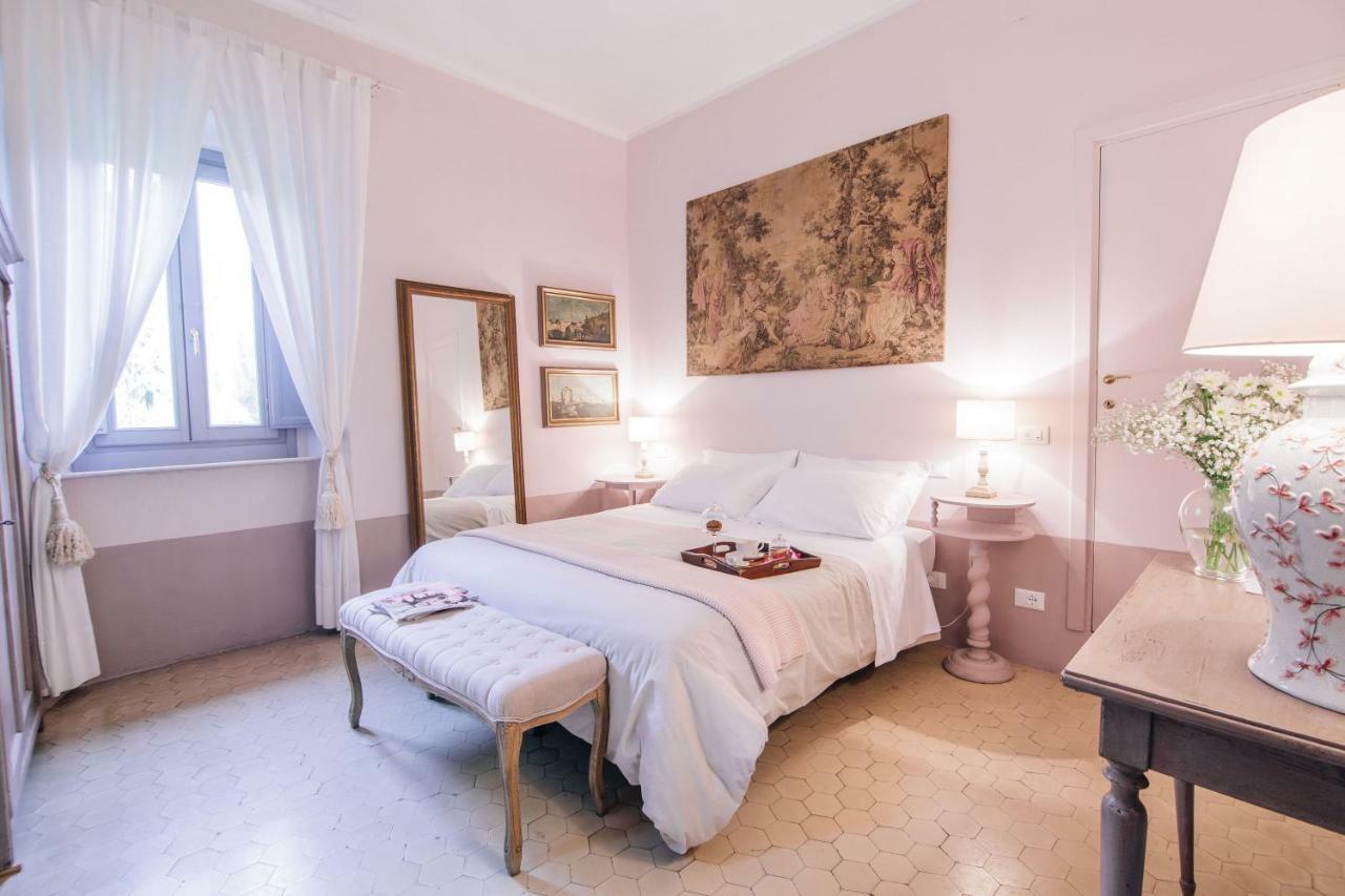 Villa La Bianca Camaiore Εξωτερικό φωτογραφία
