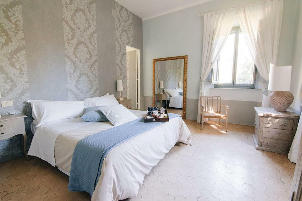 Villa La Bianca Camaiore Εξωτερικό φωτογραφία