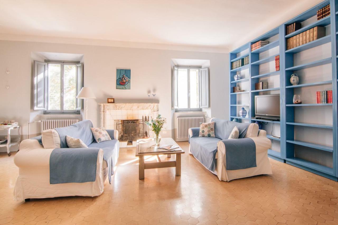 Villa La Bianca Camaiore Εξωτερικό φωτογραφία